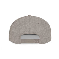 Only Pickleball Flat Bill Snapback 1