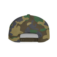 Only Pickleball Flat Bill Snapback 2