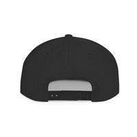 Only Pickleball Flat Bill Snapback 2