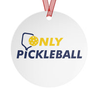 OP Metal Ornament Ho Ho Ho