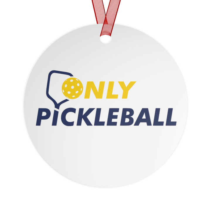 OP Metal Ornament Ho Ho Ho