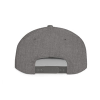Only Pickleball Flat Bill Snapback 2