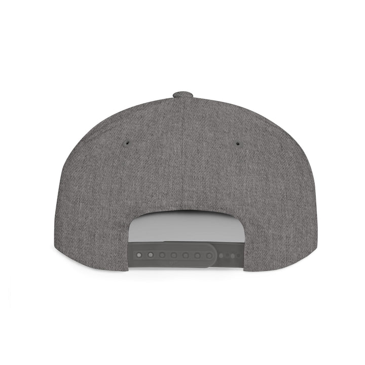 Only Pickleball Flat Bill Snapback 2