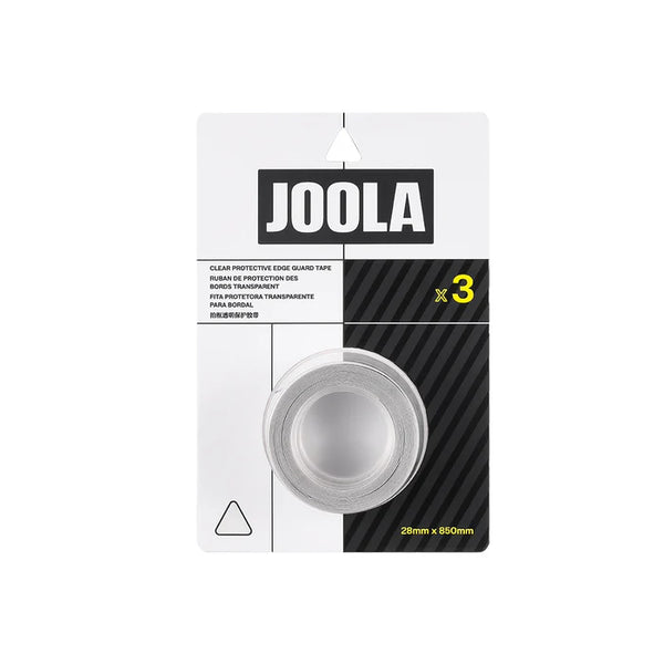 JOOLA Pickleball Clear Edge Guard Tape 28mm x 850mm
