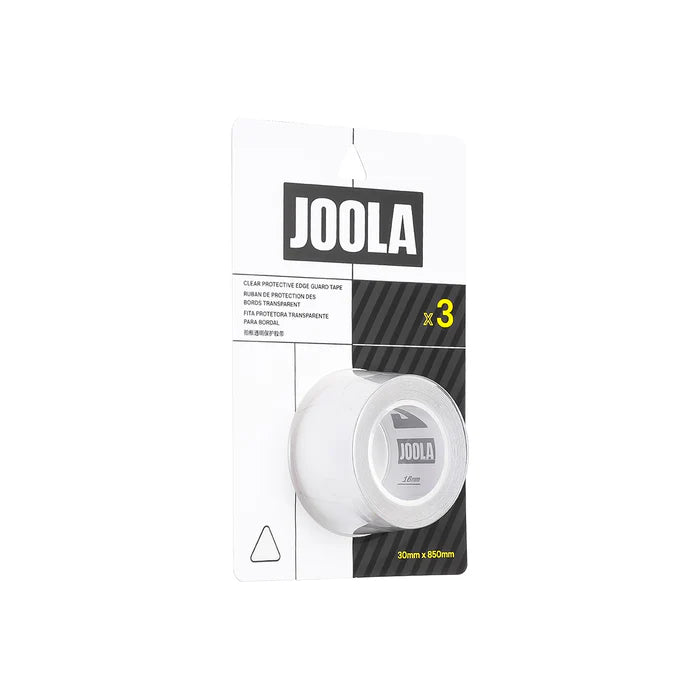 JOOLA Pickleball Clear Edge Guard Tape 28mm x 850mm