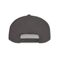 Only Pickleball Flat Bill Snapback 2