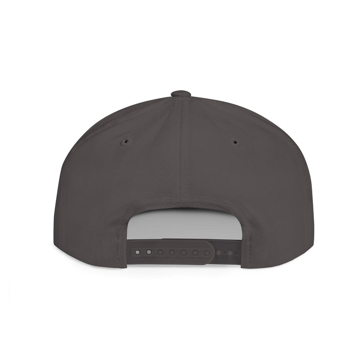 Only Pickleball Flat Bill Snapback 2