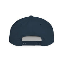 Only Pickleball Flat Bill Snapback 2