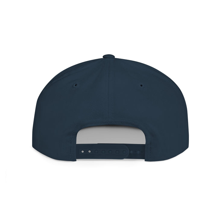 Only Pickleball Flat Bill Snapback 2