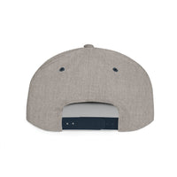 Only Pickleball Flat Bill Snapback 1