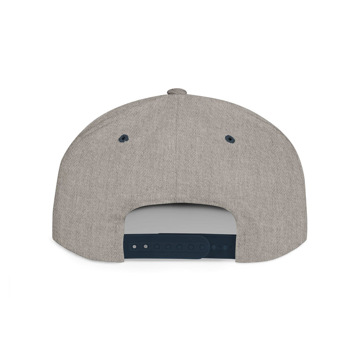 Only Pickleball Flat Bill Snapback 1