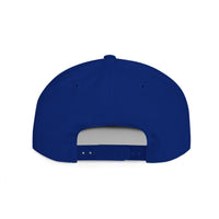 Only Pickleball Flat Bill Snapback 2