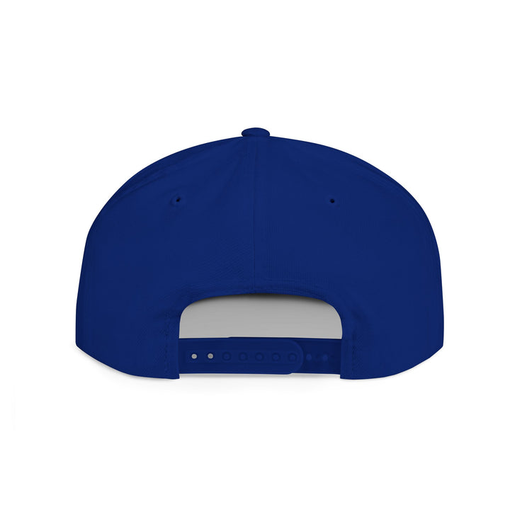 Only Pickleball Flat Bill Snapback 2