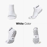 NEW! RTP ULTRAGRIP V2 Dual sided Non-slip Technology Ankle Socks