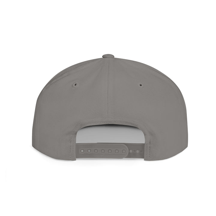 Only Pickleball Flat Bill Snapback 1