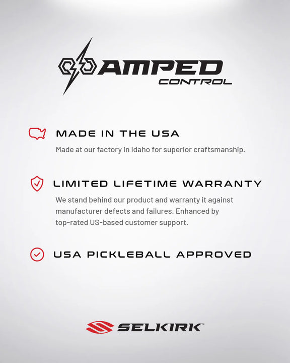 Selkirk AMPED Control - Epic