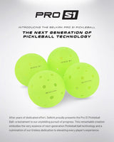 Pro S1 Pickleball