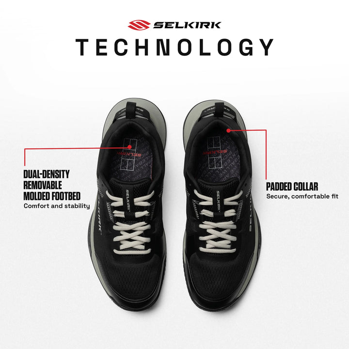 Selkirk Sport Women's CourtStrike Pickleball Shoes