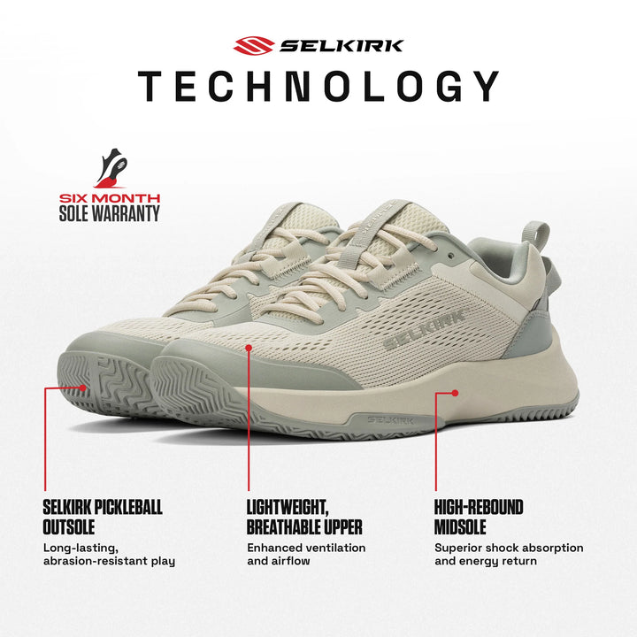 Selkirk Sport Women's CourtStrike Pickleball Shoes