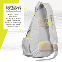 Franklin Pickleball Sling Bag