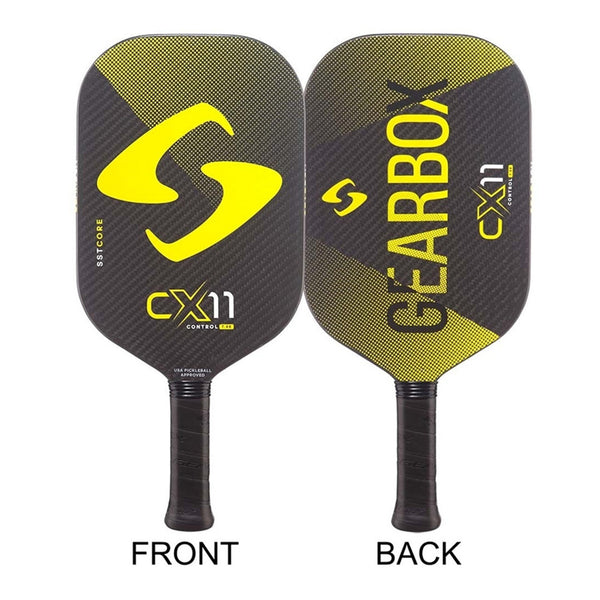 Gearbox CX11E Control - Yellow - 7.8oz
