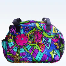 Pickleball Bella Groovy Duffel Bag