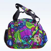 Pickleball Bella Groovy Duffel Bag