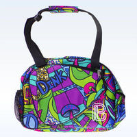 Pickleball Bella Groovy Duffel Bag