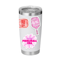 In My Pickleball Era - Pickleball Sticker