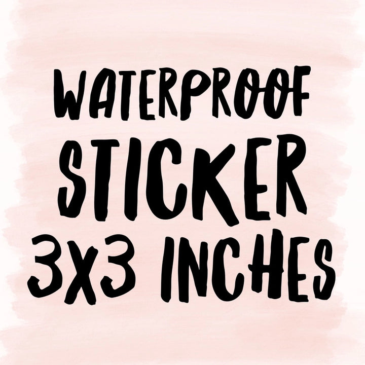 In My Pickleball Era - Pickleball Sticker