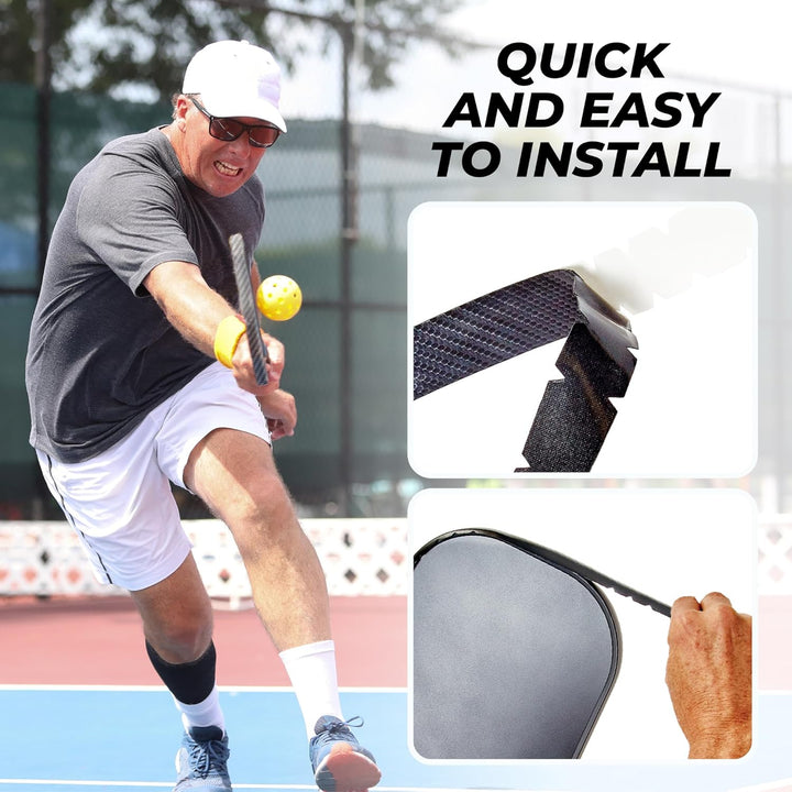 Tourna Pickleball Edge Guard Woven - 2 pack