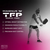 JOOLA Tyson McGuffin Magnus Pro IV 14mm Pickleball Paddle