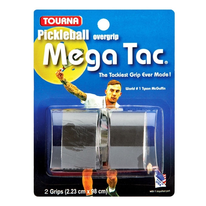 Tourna Mega Tac Pickleball Grip - 2 pack