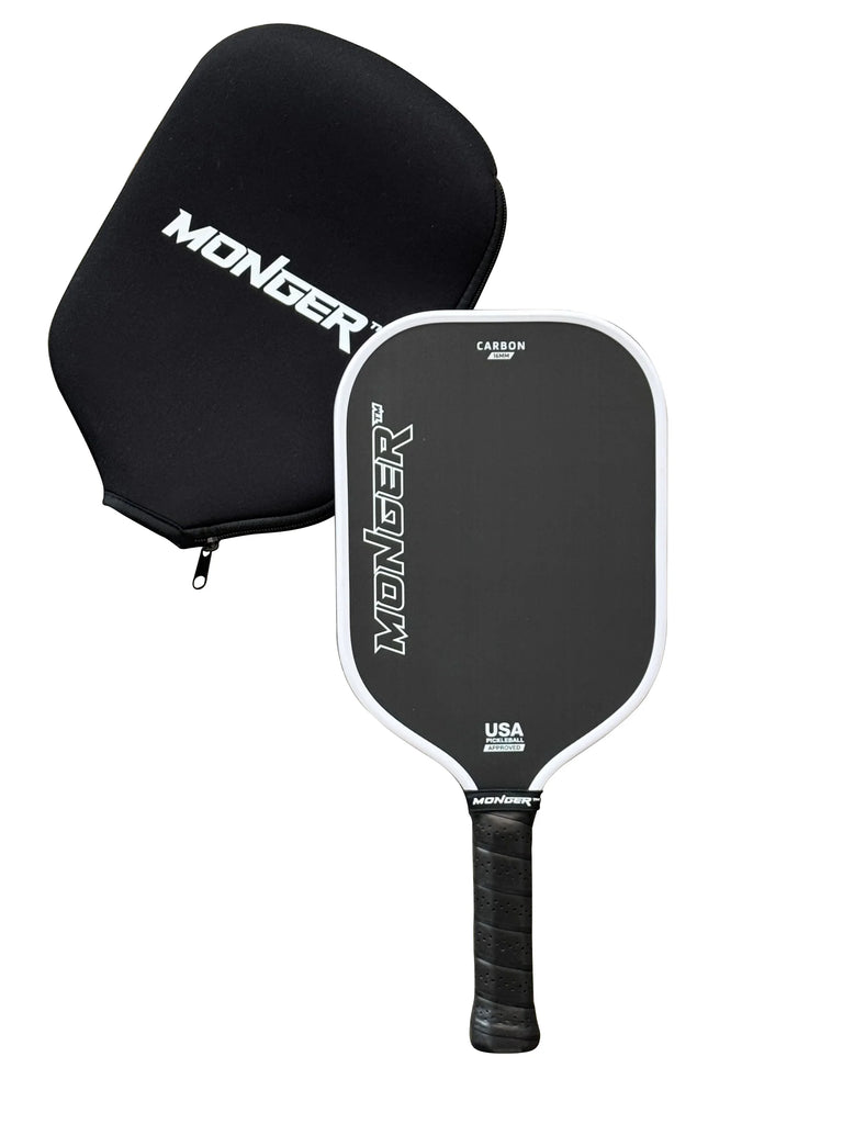 Pickleball Monger T700 Toray Carbon Fiber Pickleball Paddle