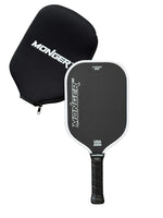Pickleball Monger T700 Toray Carbon Fiber Paddle