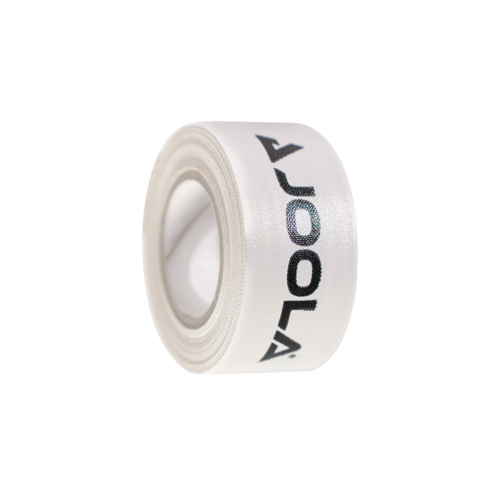 JOOLA Pickleball Edge Guard Tape 24mm White OnlyPickleball