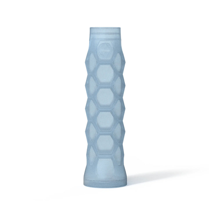 Hesacore Pickleball Gel Grip - 5.25 Inches Long - Soft Feel - Light Blue