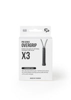 RTP Pro Series Overgrip - 3 Pack