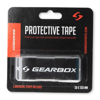 Gearbox Paddle Protective Tape