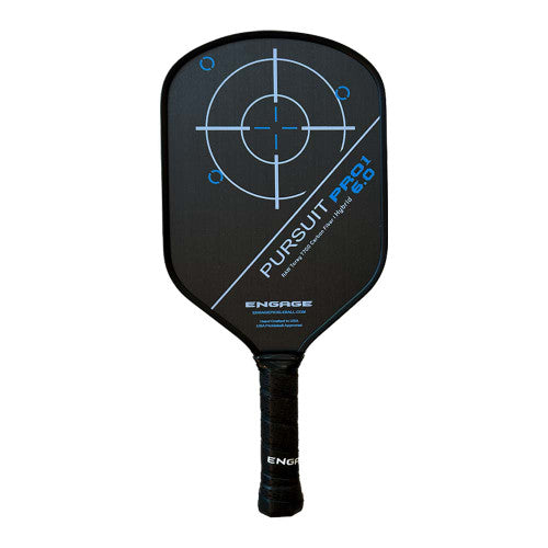 Engage Pursuit Pro1 6.0 Hybrid | Raw T700 Carbon Fiber