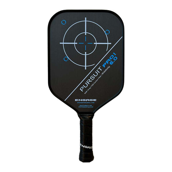Engage Pursuit Pro1 6.0 Widebody | Raw T700 Carbon Fiber