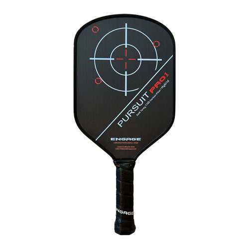 Engage Pursuit Pro1 Hybrid | Raw T700 Carbon Fiber