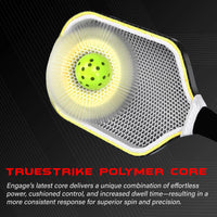 Engage Alpha | Thermoformed Control & Spin