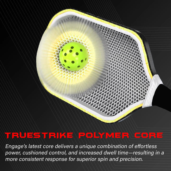 Engage Alpha | Thermoformed Control & Spin