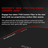 Engage Alpha | Thermoformed Control & Spin