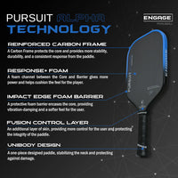 Engage Alpha | Thermoformed Control & Spin