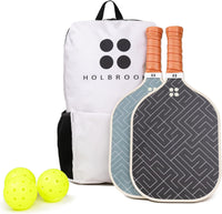 Holbrook Rove 2 Paddle Set