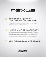 SLK Nexus - Max Pickleball Paddle