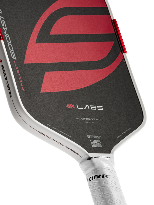 Selkirk LABS Boomstik Pickleball Paddle