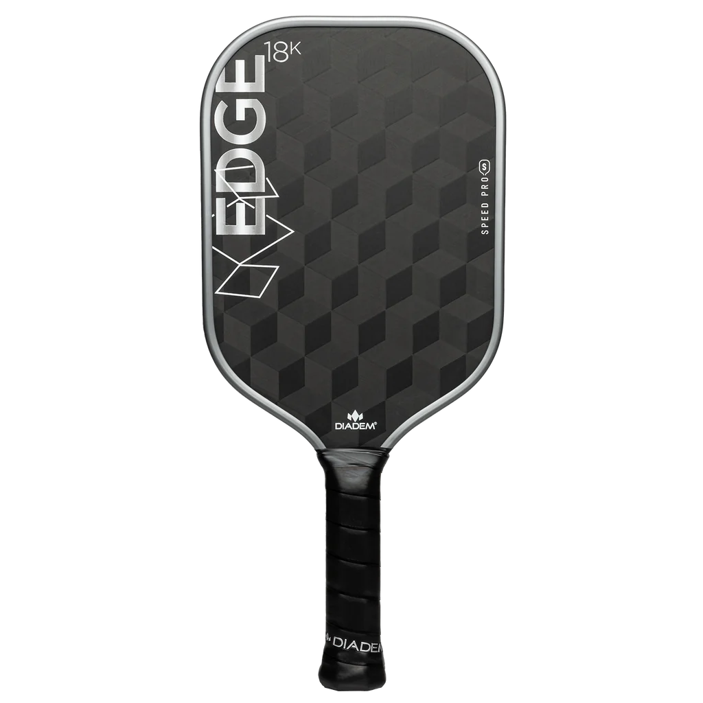 Diadem Edge 18K Speed Pro Pickleball Paddle – OnlyPickleball
